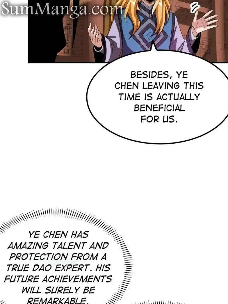 The Eternal God of War Chapter 102 Online - página 9