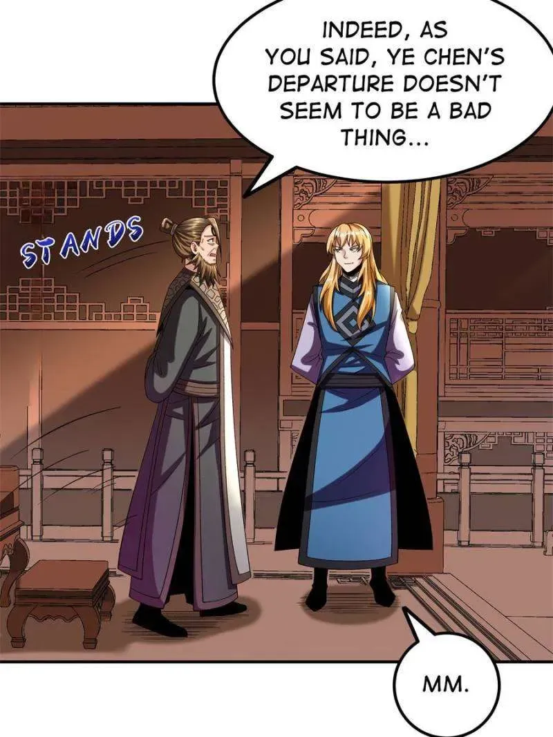 The Eternal God of War Chapter 102 Online - página 16