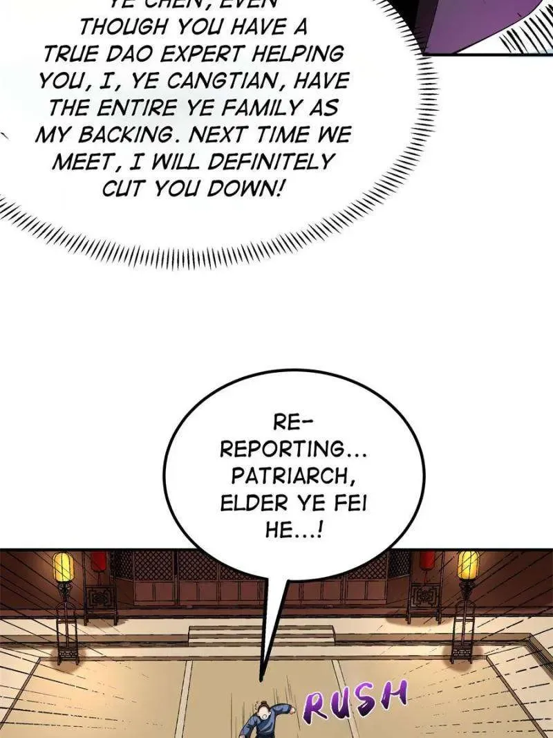 The Eternal God of War Chapter 102 Online - página 18