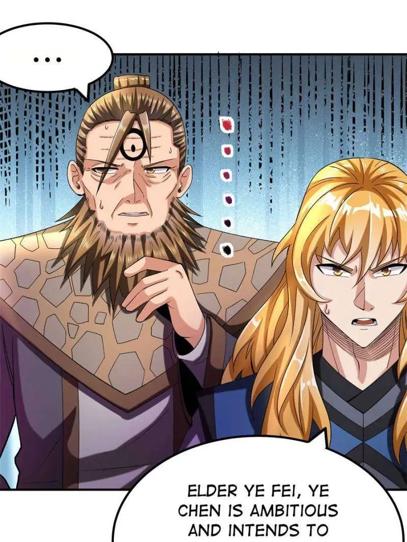 The Eternal God of War Chapter 102 Online - página 26