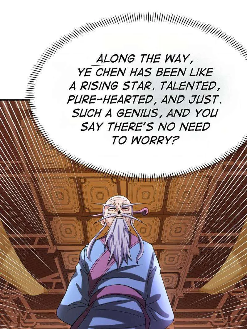 The Eternal God of War Chapter 102 Online - página 33