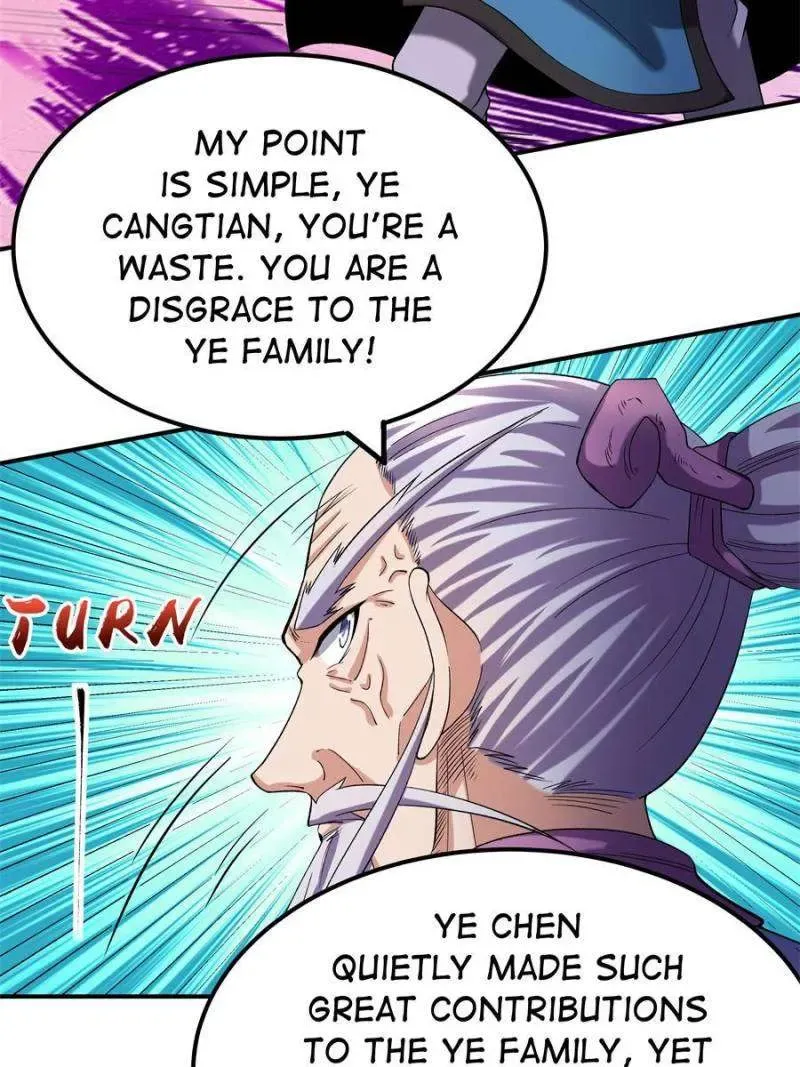 The Eternal God of War Chapter 102 Online - página 38