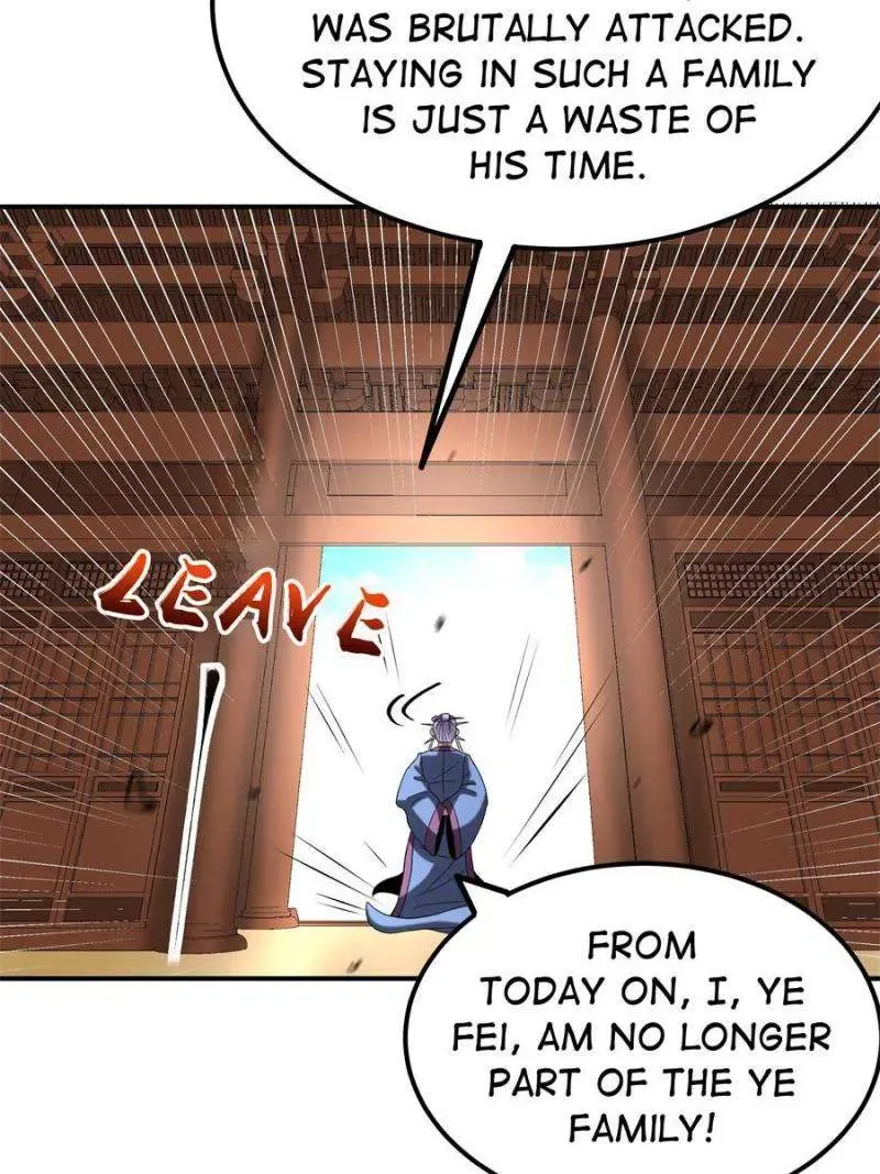 The Eternal God of War Chapter 102 Online - página 39