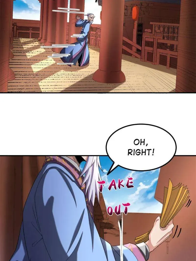 The Eternal God of War Chapter 102 Online - página 42