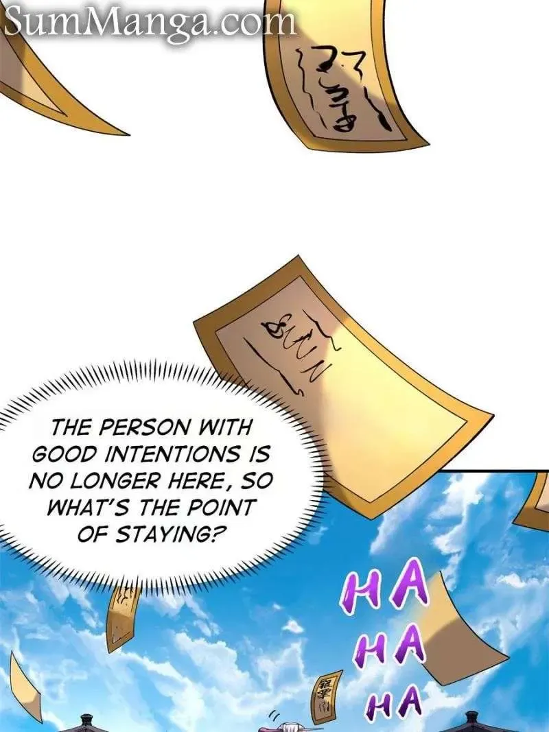 The Eternal God of War Chapter 102 Online - página 45