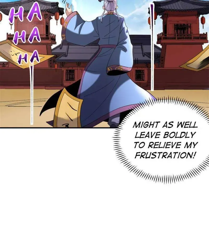 The Eternal God of War Chapter 102 Online - página 46
