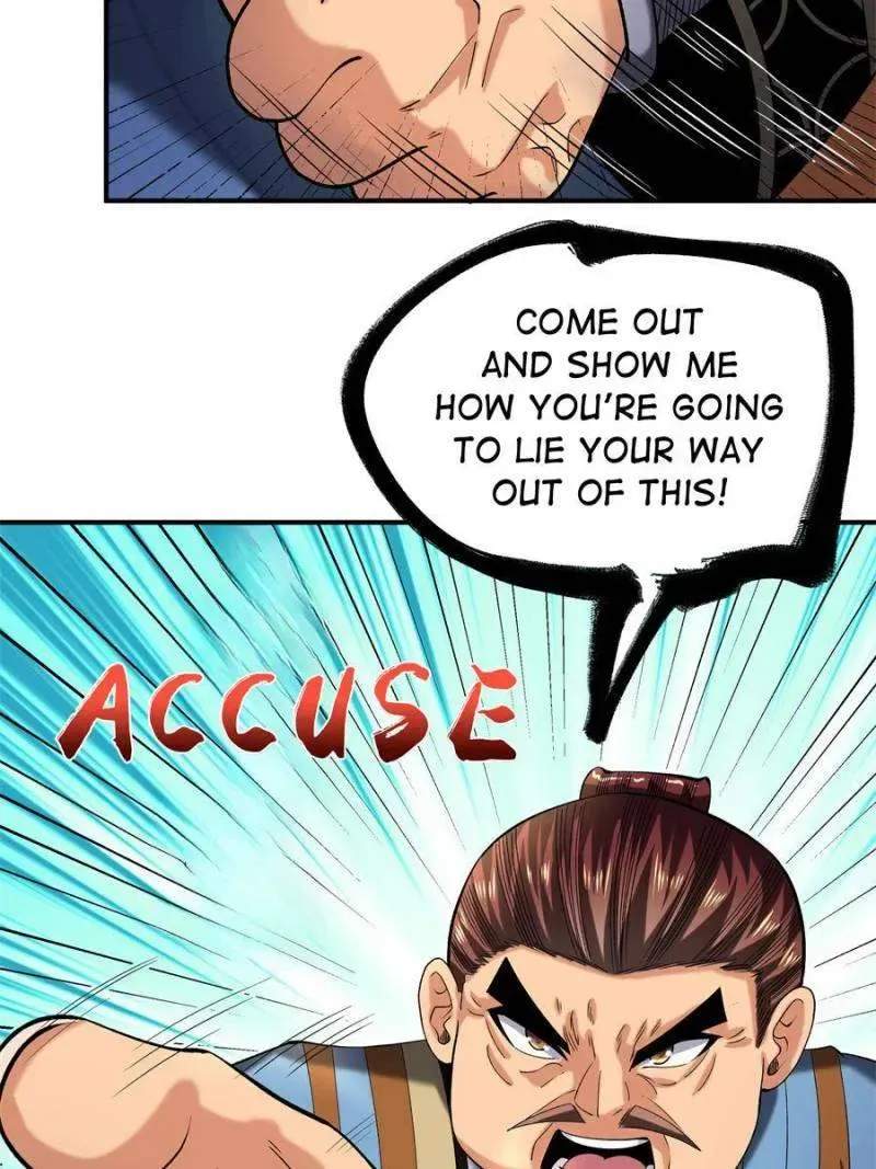 The Eternal God of War Chapter 102 Online - página 50