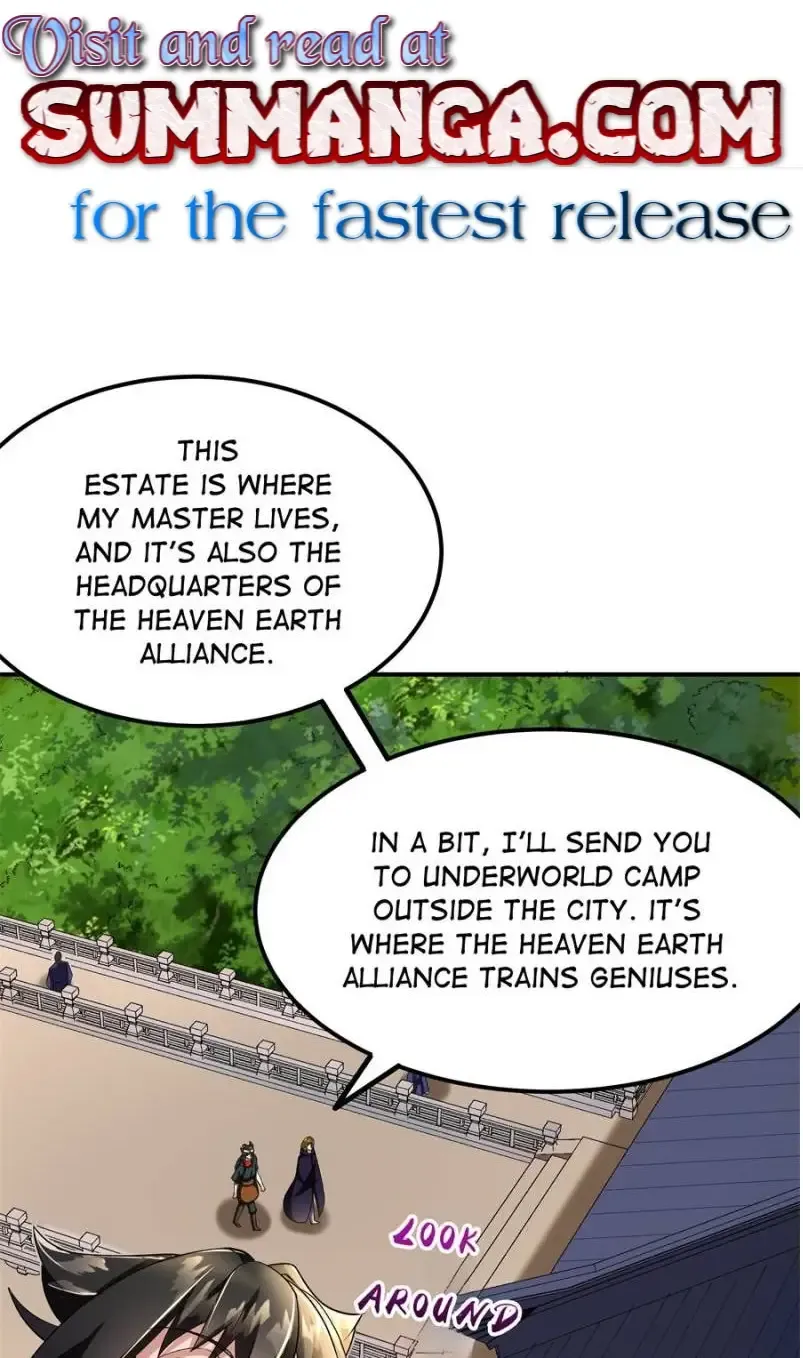 The Eternal God of War Chapter 104 Online - página 1
