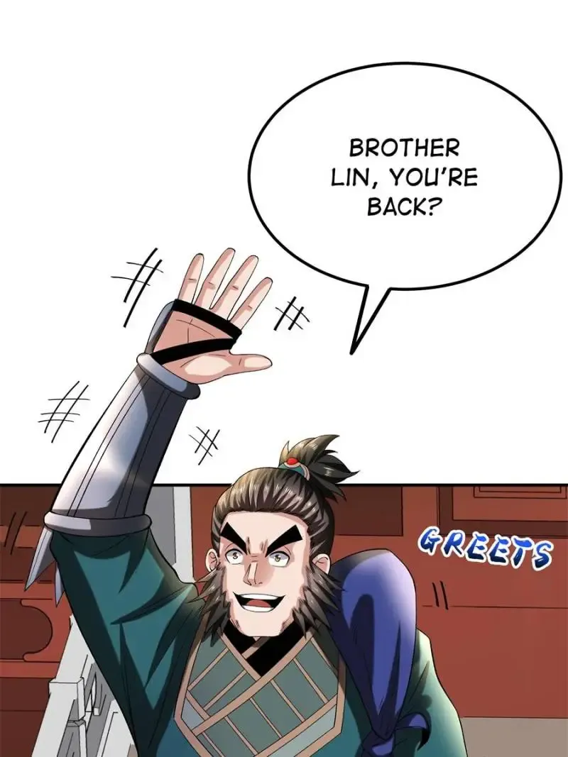 The Eternal God of War Chapter 104 Online - página 5
