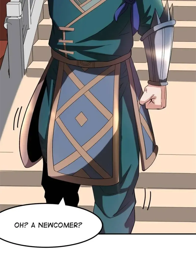 The Eternal God of War Chapter 104 Online - página 6