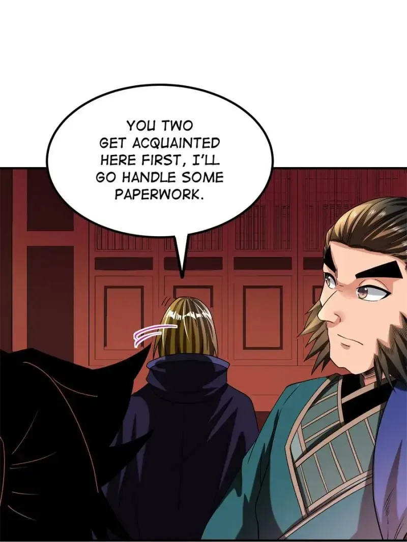 The Eternal God of War Chapter 104 Online - página 10