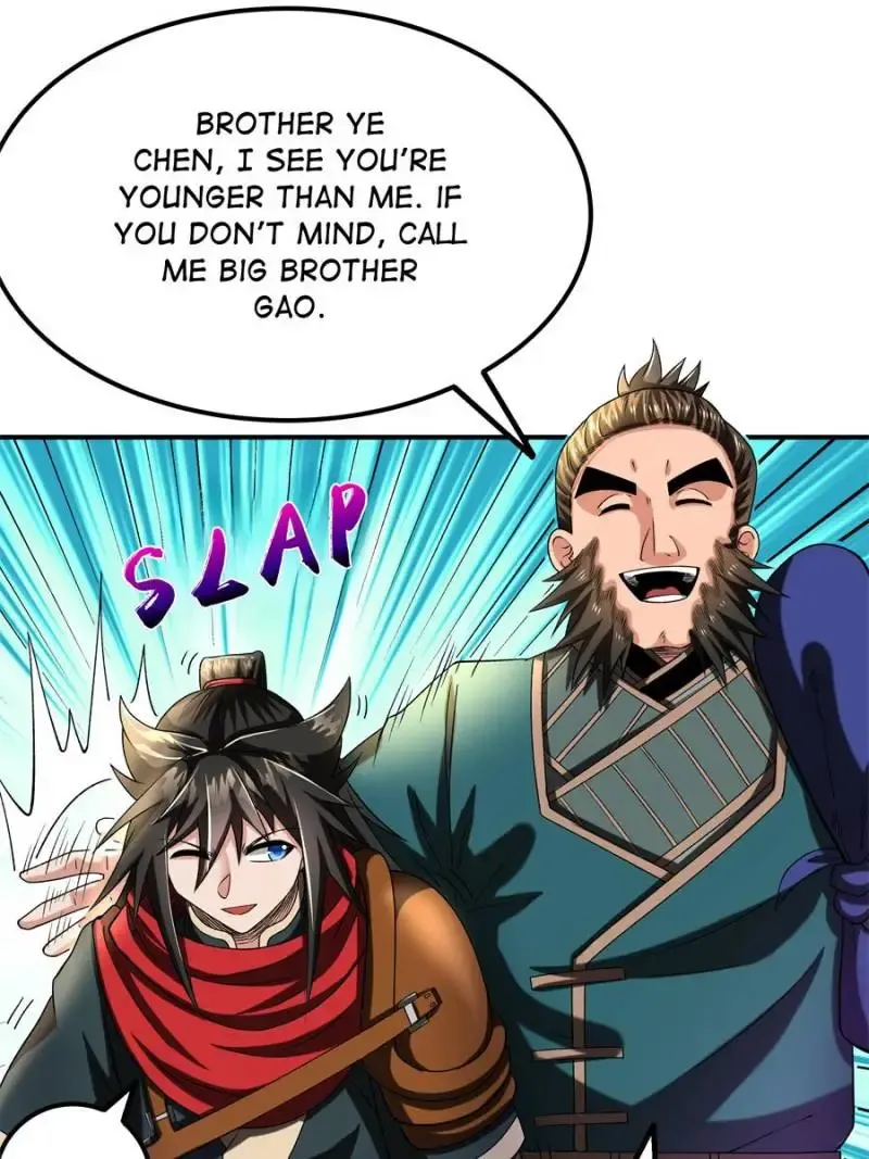 The Eternal God of War Chapter 104 Online - página 11