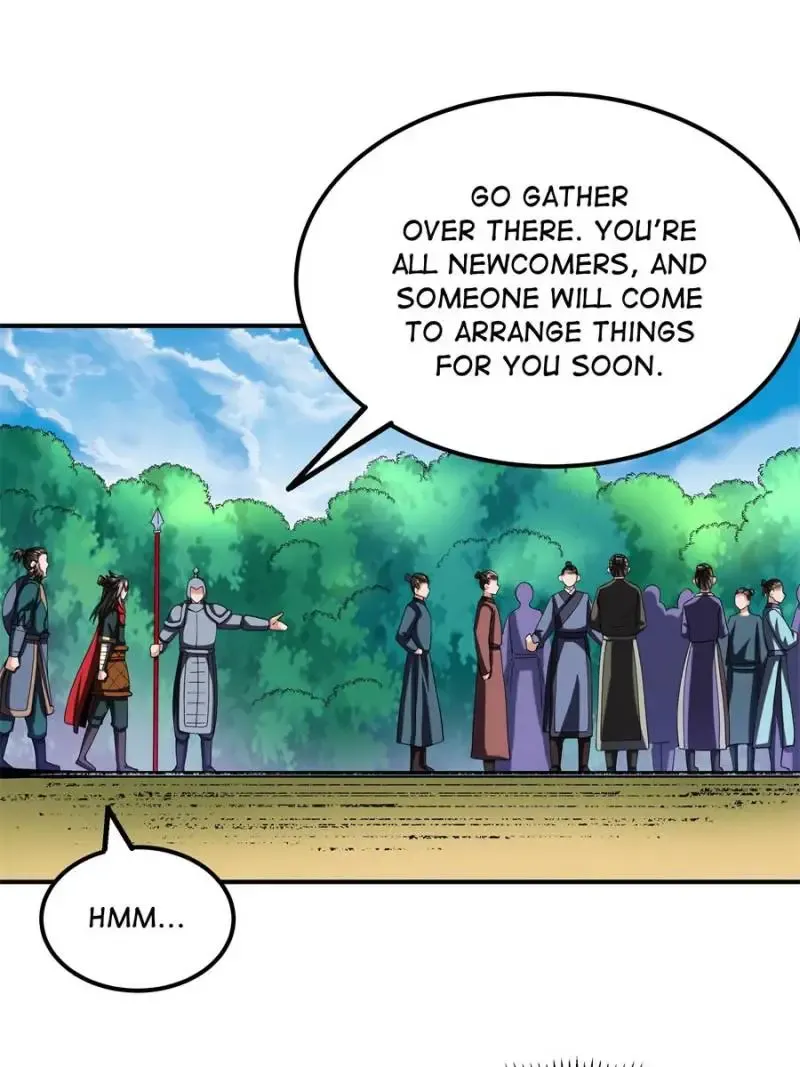 The Eternal God of War Chapter 104 Online - página 19