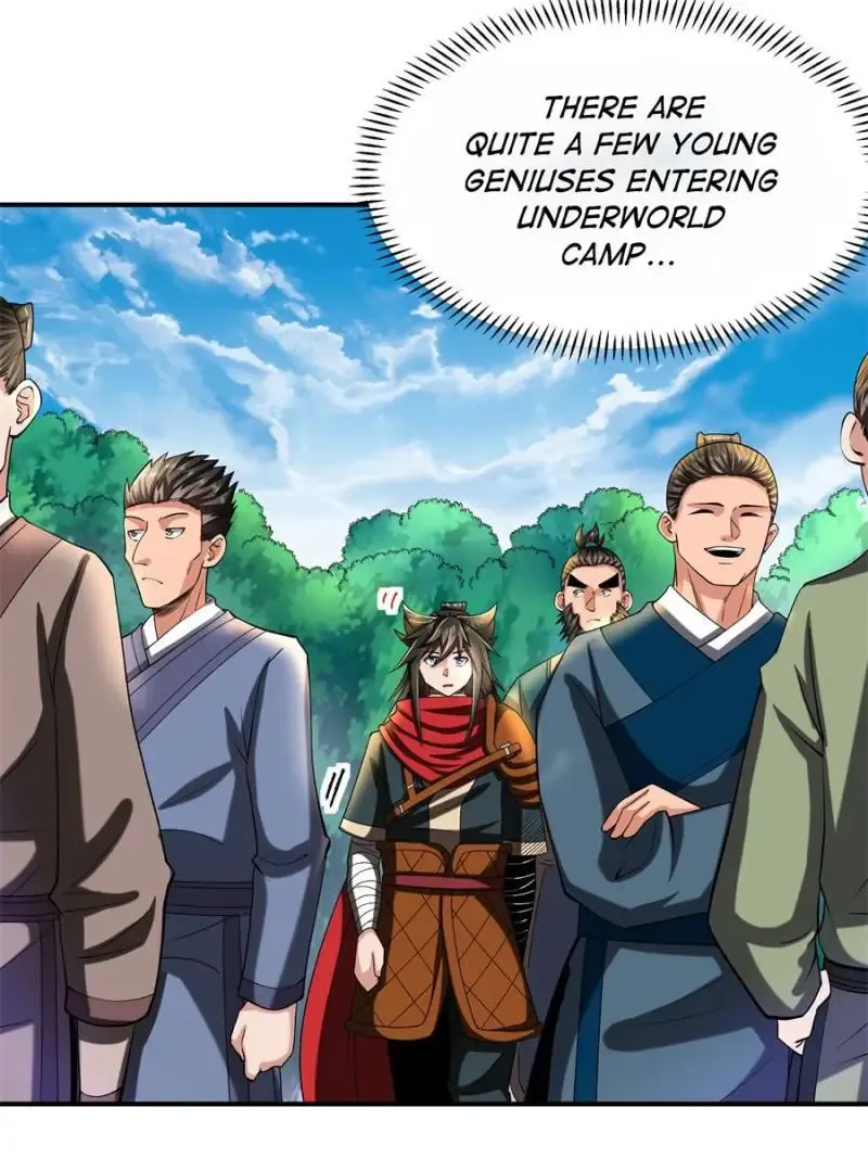 The Eternal God of War Chapter 104 Online - página 20