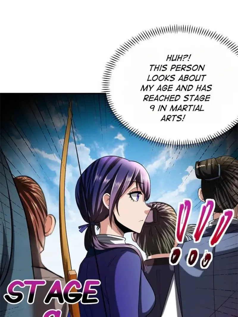 The Eternal God of War Chapter 104 Online - página 23