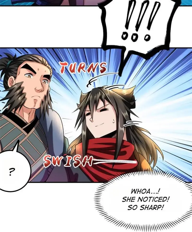 The Eternal God of War Chapter 104 Online - página 25