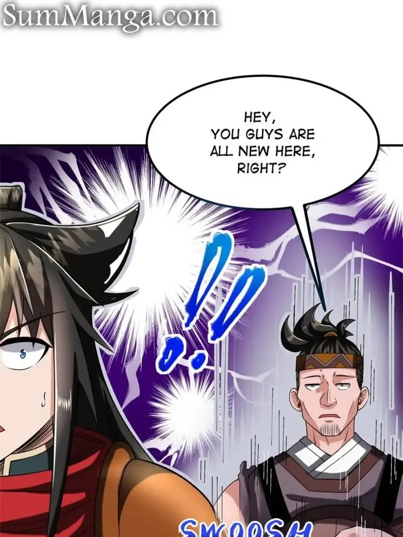 The Eternal God of War Chapter 104 Online - página 26