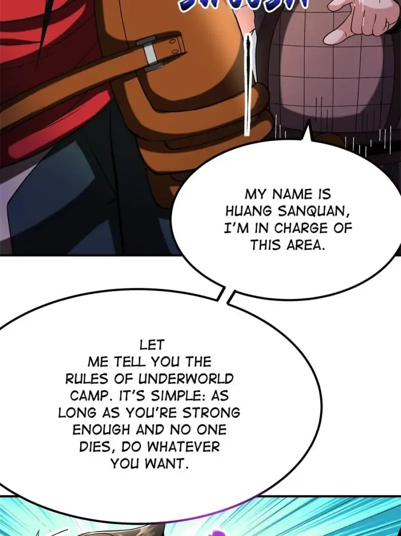 The Eternal God of War Chapter 104 Online - página 27