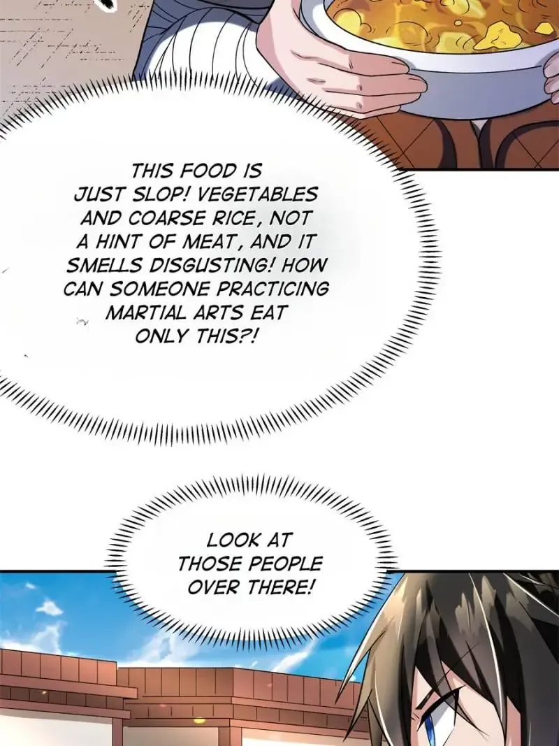 The Eternal God of War Chapter 104 Online - página 34