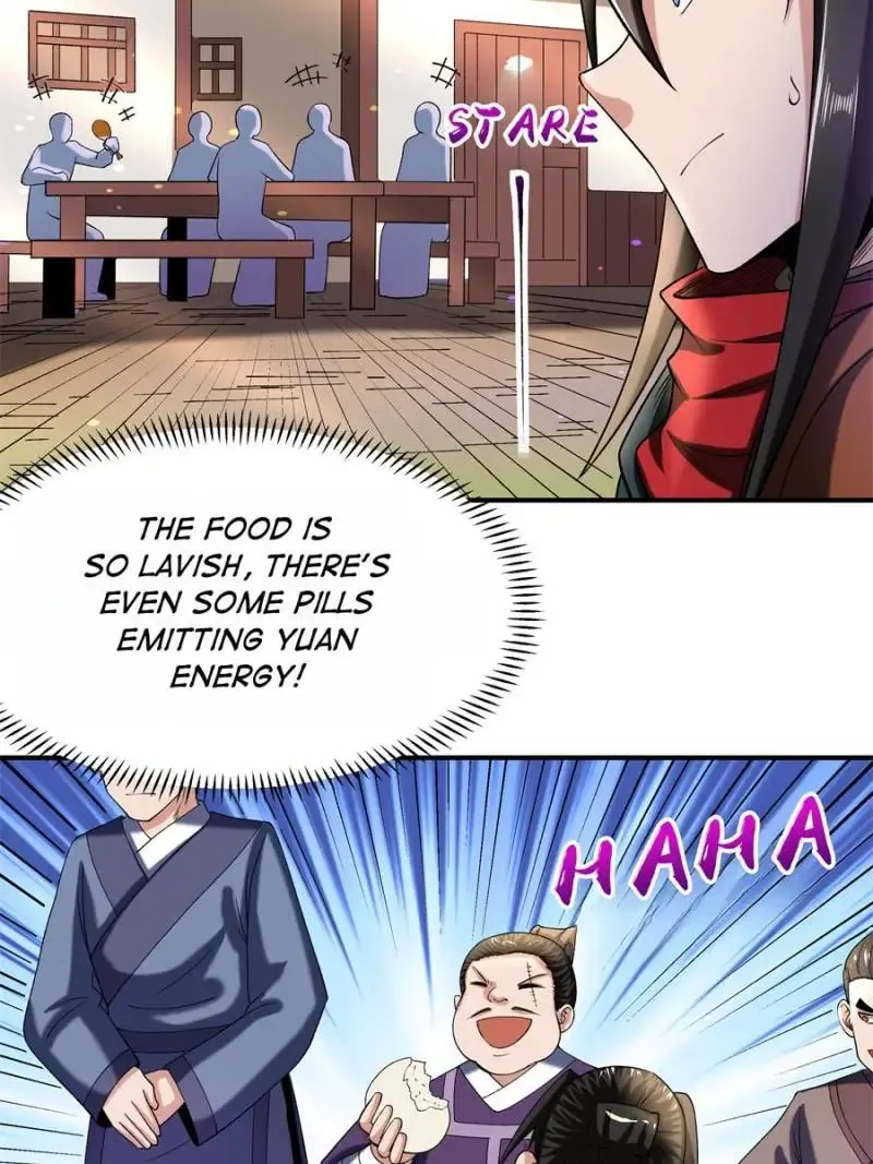The Eternal God of War Chapter 104 Online - página 35
