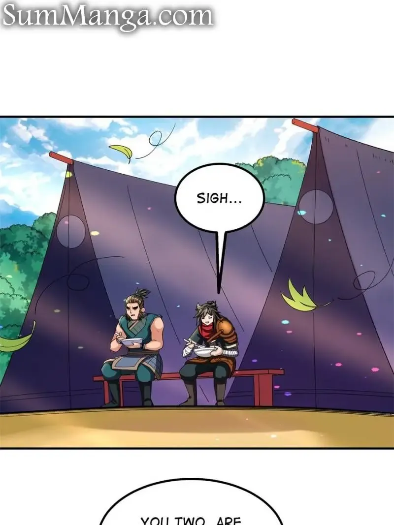 The Eternal God of War Chapter 104 Online - página 37