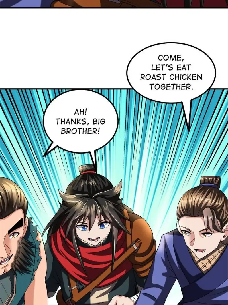 The Eternal God of War Chapter 104 Online - página 39
