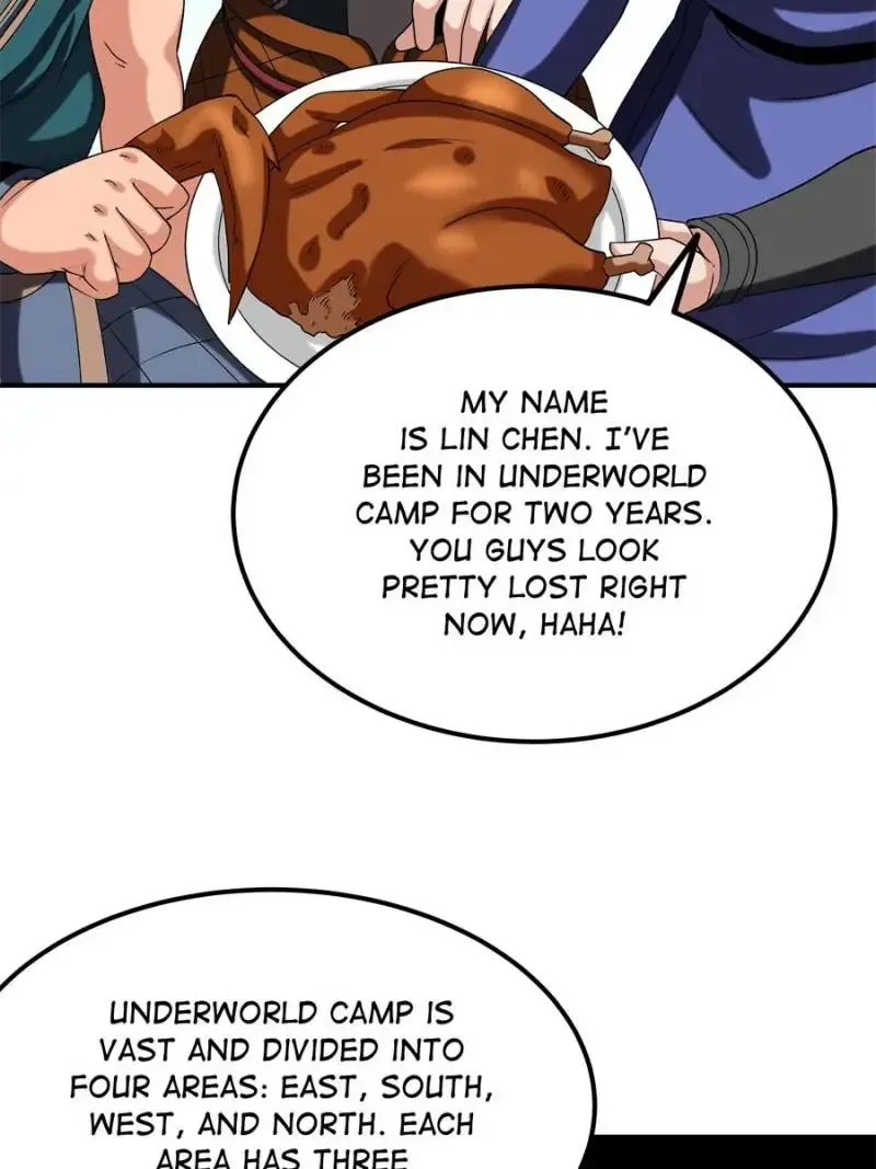 The Eternal God of War Chapter 104 Online - página 40