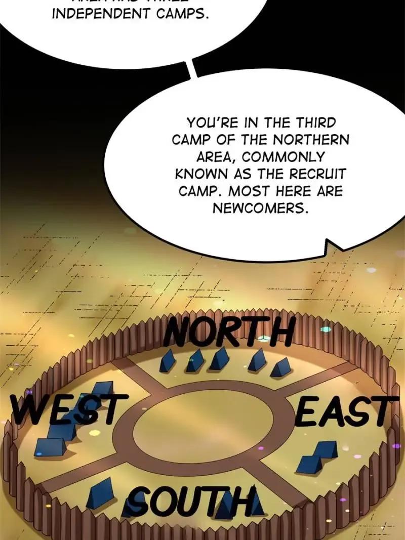 The Eternal God of War Chapter 104 Online - página 41