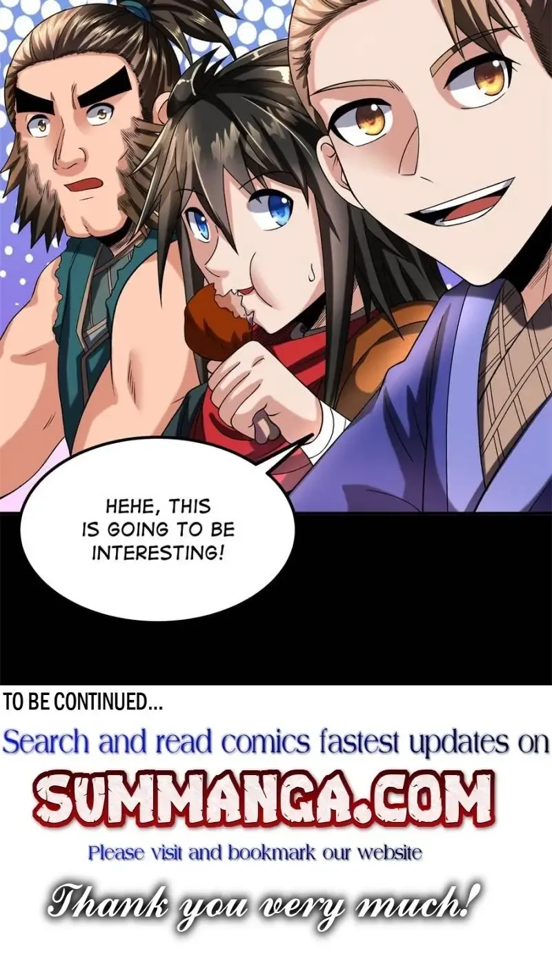 The Eternal God of War Chapter 104 Online - página 48