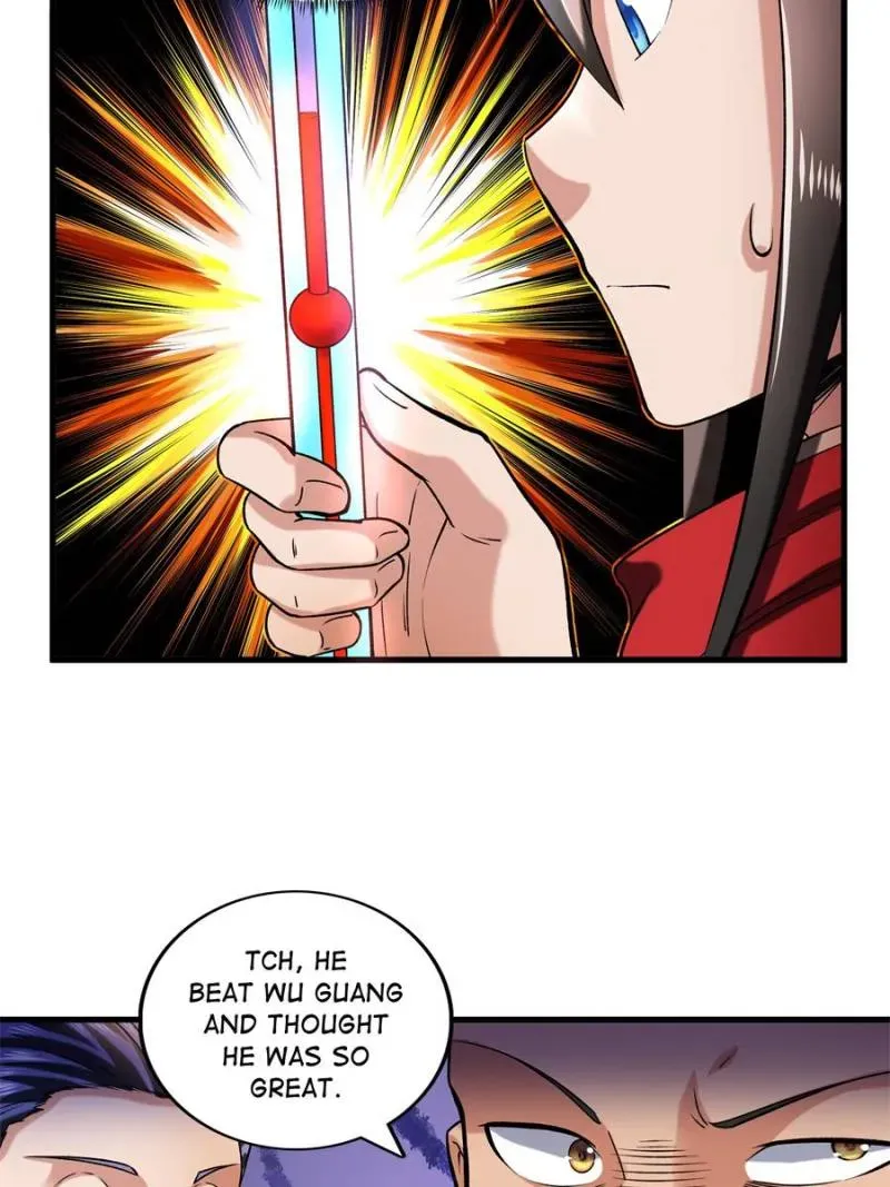 The Eternal God of War Chapter 107 Online - página 2
