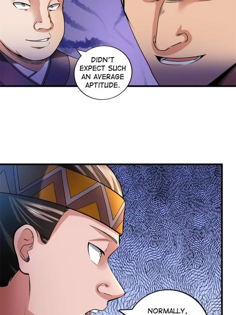 The Eternal God of War Chapter 107 Online - página 3