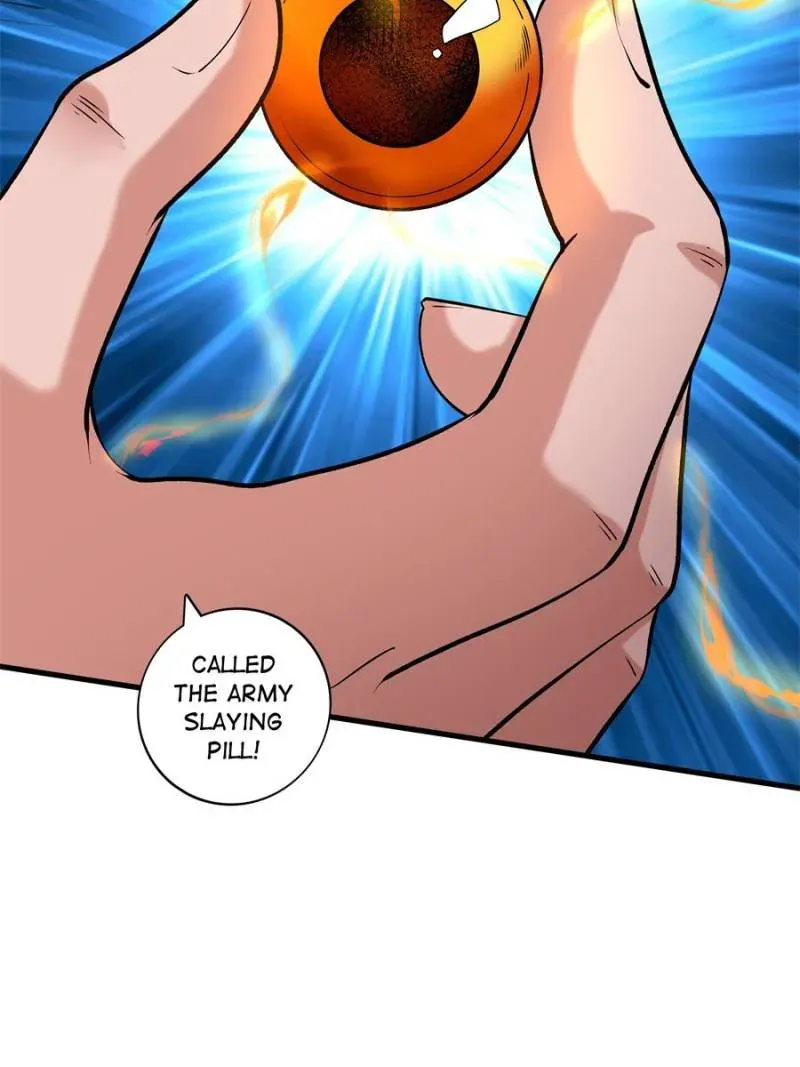 The Eternal God of War Chapter 107 Online - página 5