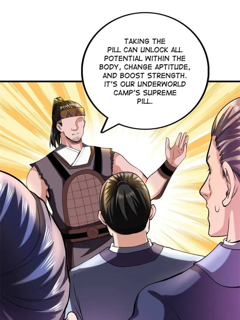 The Eternal God of War Chapter 107 Online - página 6
