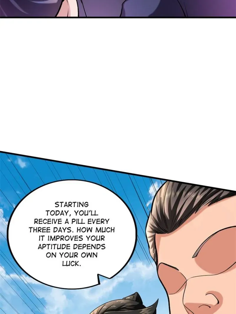 The Eternal God of War Chapter 107 Online - página 7