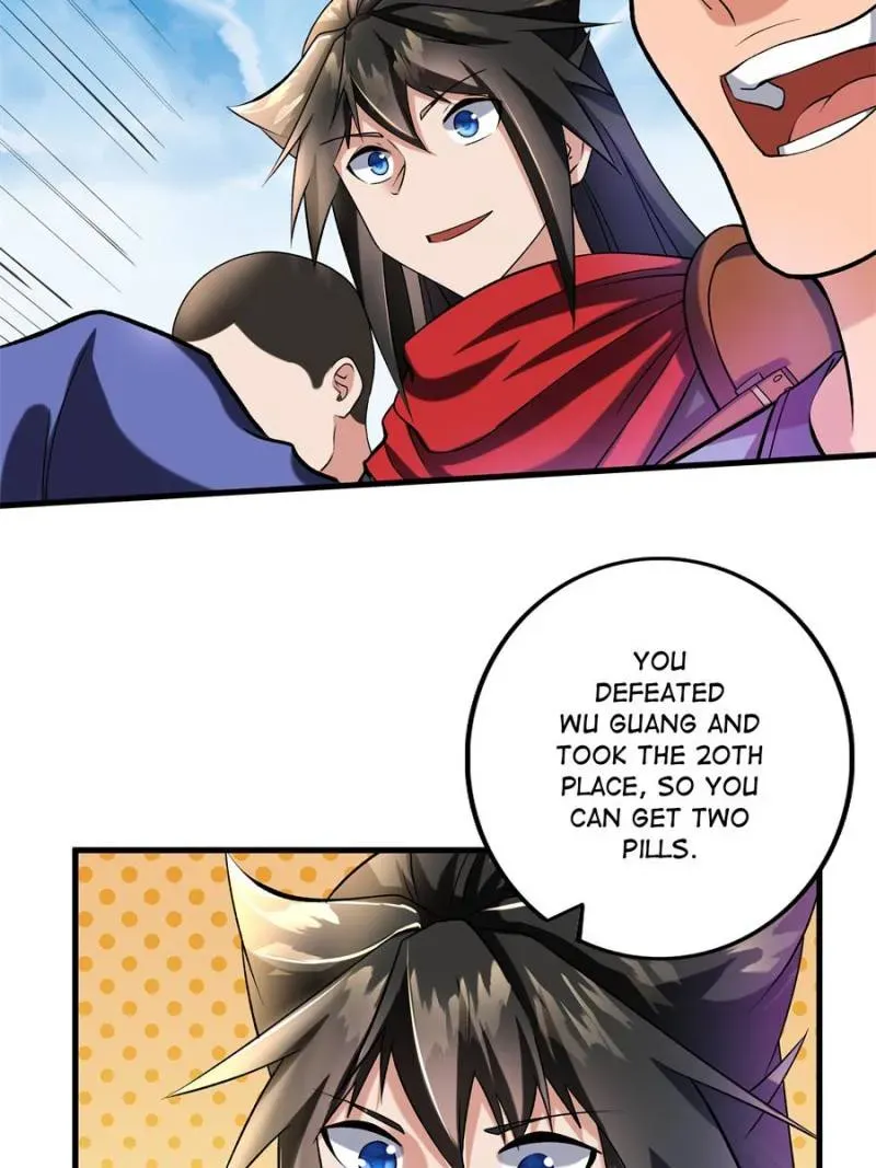 The Eternal God of War Chapter 107 Online - página 8