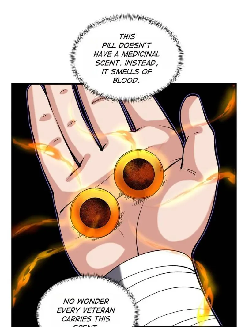 The Eternal God of War Chapter 107 Online - página 11