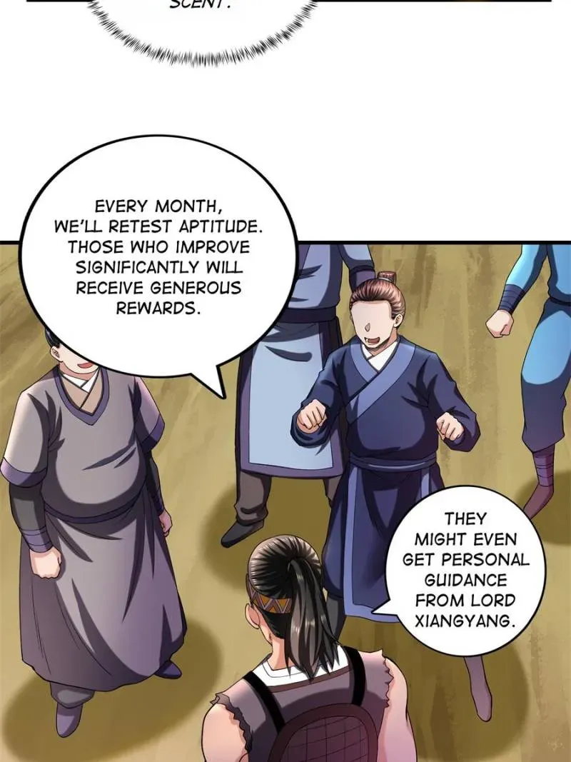 The Eternal God of War Chapter 107 Online - página 12