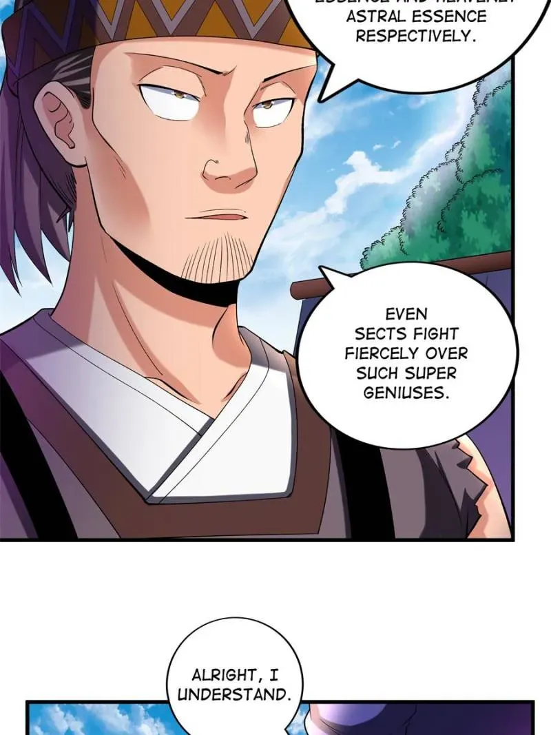 The Eternal God of War Chapter 107 Online - página 15