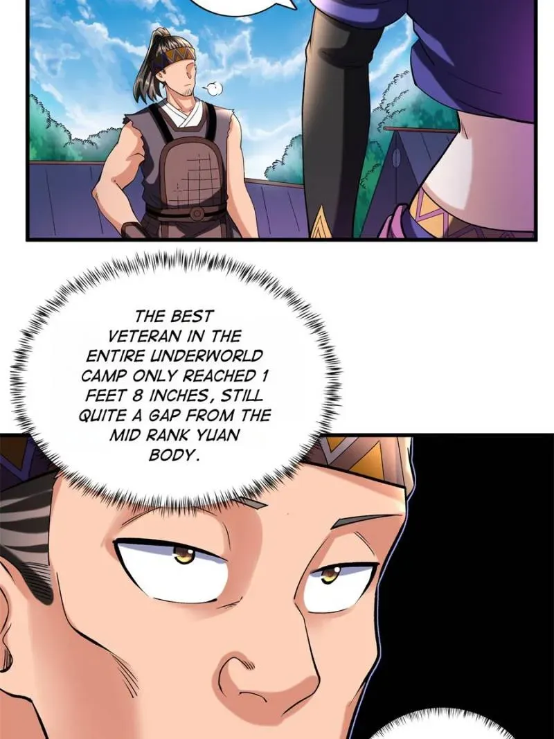 The Eternal God of War Chapter 107 Online - página 16