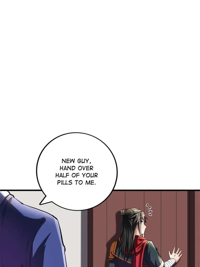 The Eternal God of War Chapter 107 Online - página 22