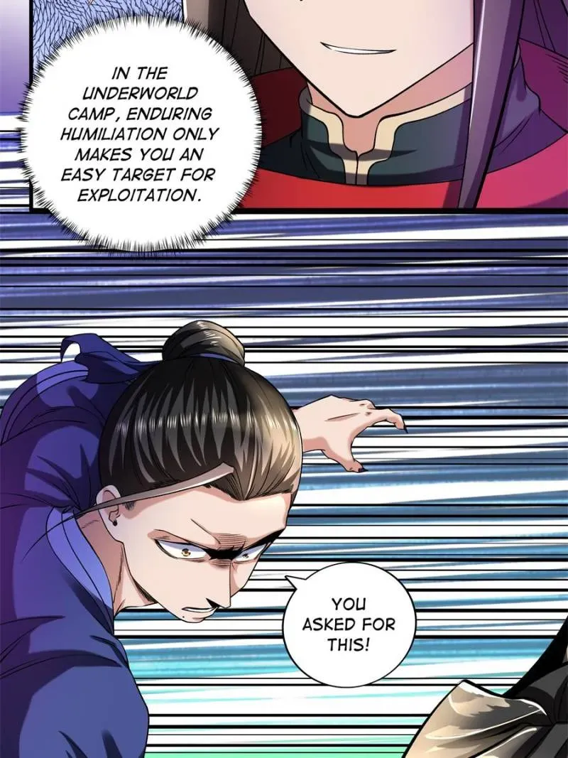 The Eternal God of War Chapter 107 Online - página 29