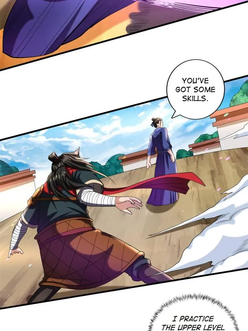 The Eternal God of War Chapter 107 Online - página 32