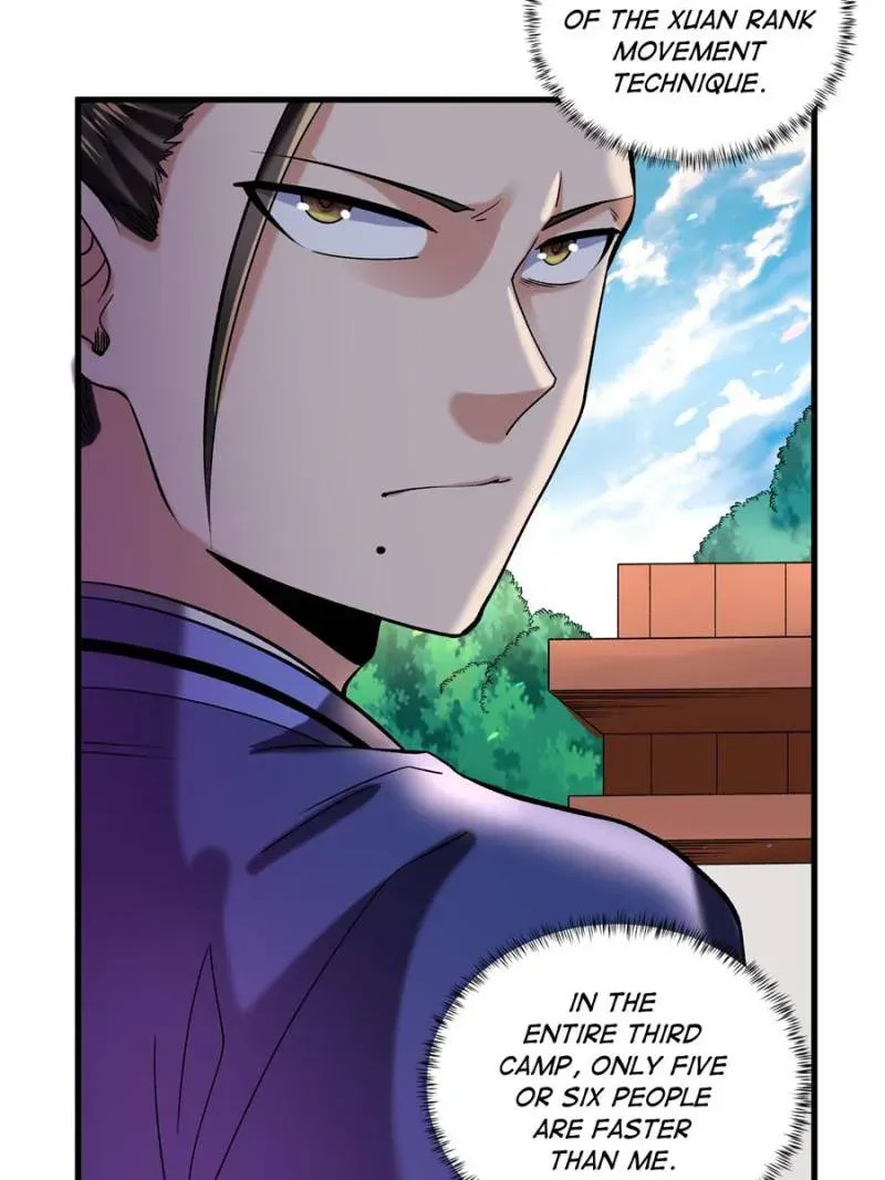 The Eternal God of War Chapter 107 Online - página 33