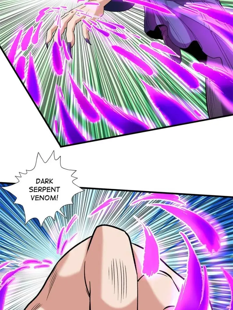 The Eternal God of War Chapter 107 Online - página 35