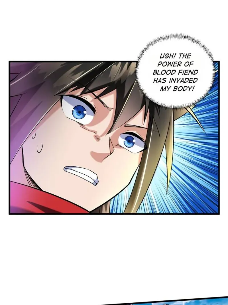 The Eternal God of War Chapter 107 Online - página 38