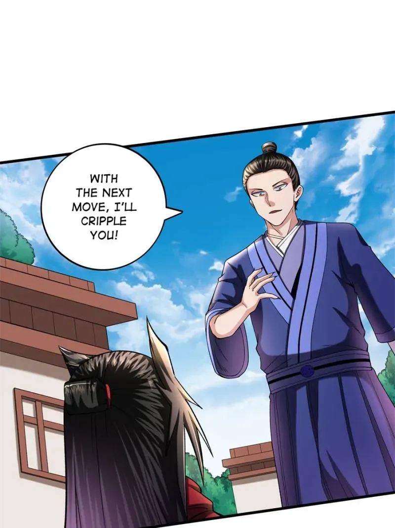 The Eternal God of War Chapter 107 Online - página 41