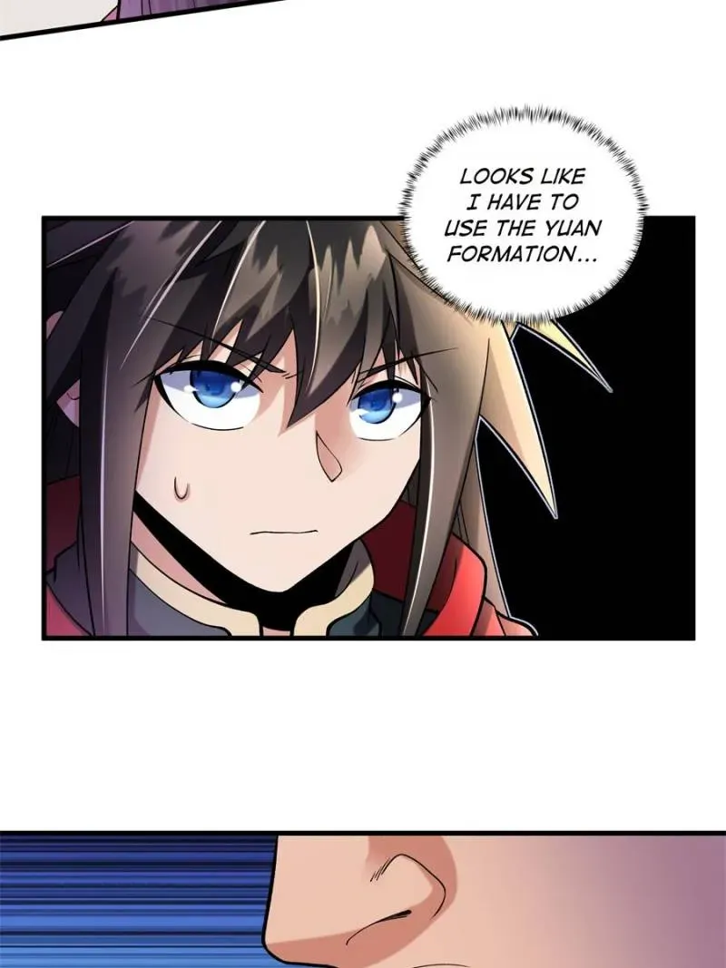The Eternal God of War Chapter 107 Online - página 42