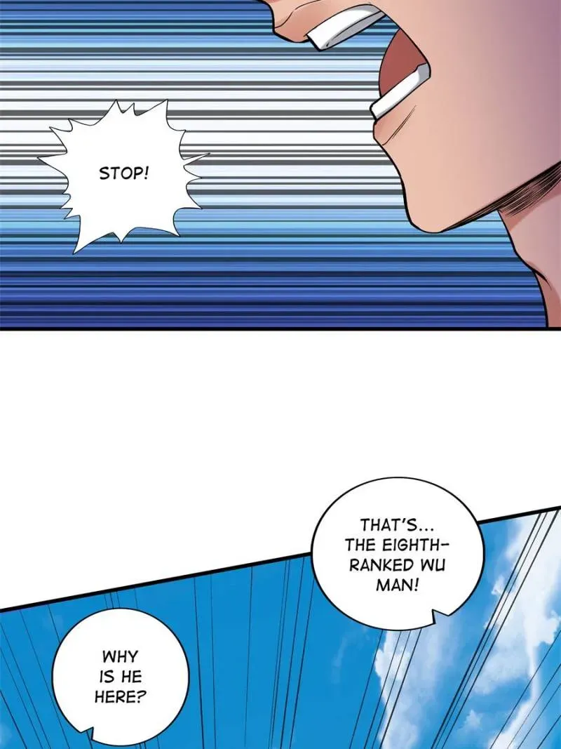 The Eternal God of War Chapter 107 Online - página 43