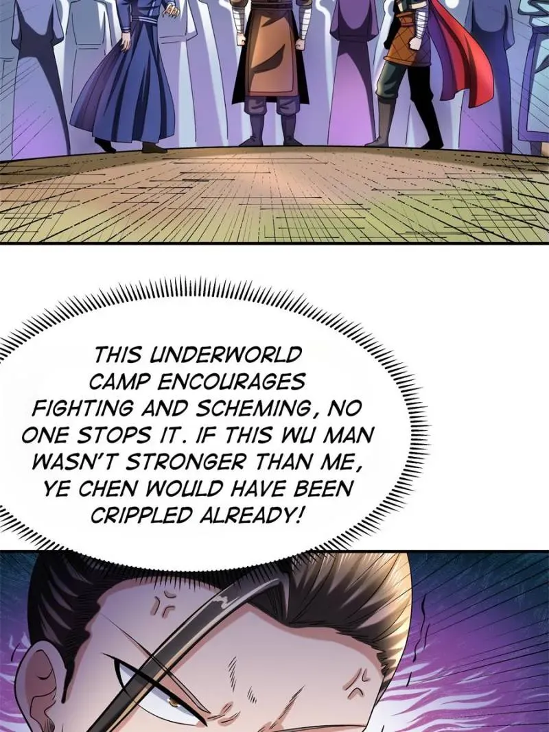 The Eternal God of War Chapter 108 Online - página 2