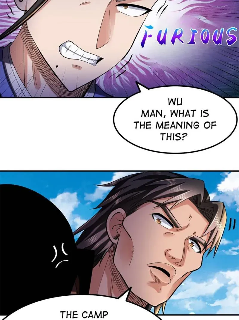 The Eternal God of War Chapter 108 Online - página 3